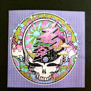 LSD  Blotters (lysergic acid diethylamide) (220ug)