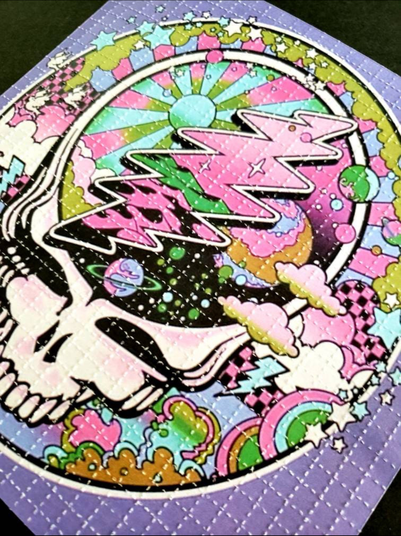 LSD Blotters (lysergic acid diethylamide) (220ug) - Image 3