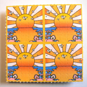 LSD BLOTTER